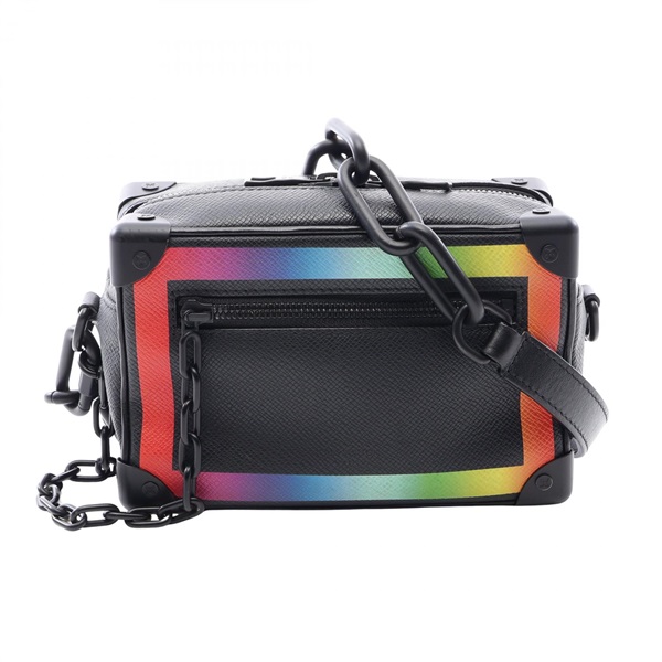 ルイ・ヴィトン(LOUIS VUITTON)ルイ・ヴィトン ミニ ソフトトランク 