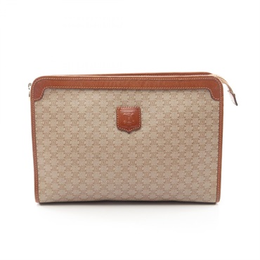 セリーヌ(CELINE)セリーヌ マカダム セカンドバッグ クラッチバッグ