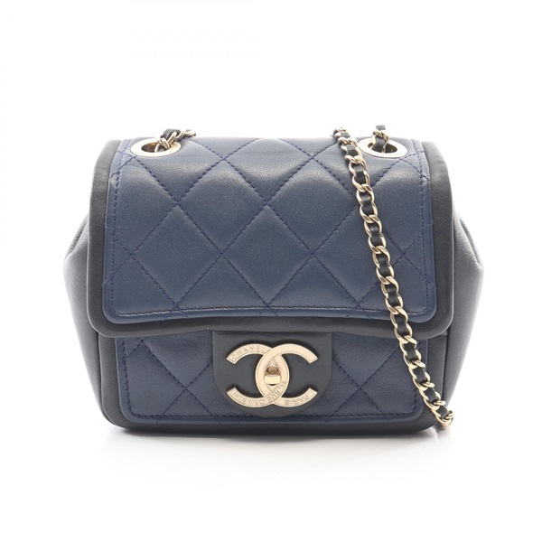 引*中様 シャネル非売品 シャネル(CHANEL)シャネル ミニ マトラッセ ショルダーバッグ バッグ