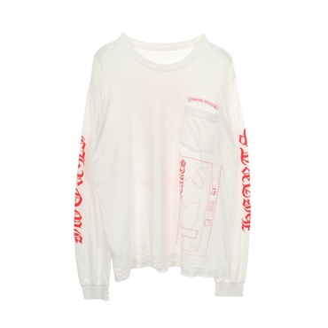クロムハーツ(CHROME HEARTS)クロムハーツ 青山店限定 ポケット付き