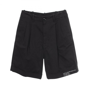 モンクレール MONCLER GENIUS 7 FRAGMENT HIROSHI FUJIWARA ショート パンツ 衣料品 ボトムス コットン メンズ ブラック系 2B00001 【中古】 モンクレール(MONCLER)モンクレール GENIUS 7 FRAGMENT HIROSHI