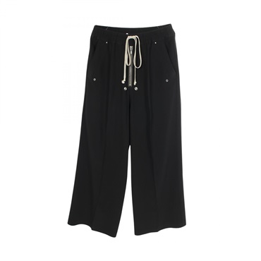 リックオウエンス GETH BELAS DRAWSTRING PANTS パンツ 衣料品  ボトムス メンズ