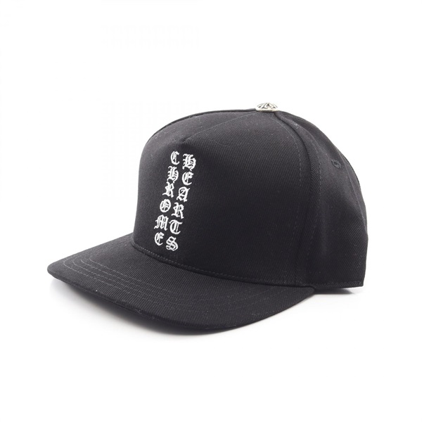 クロムハーツ Vertical Logo キャップ 帽子 メンズ