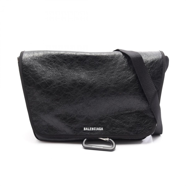 バレンシアガ(BALENCIAGA)バレンシアガ EXPLORER FLAP メッセンジャー
