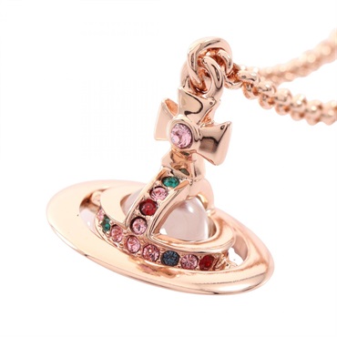 ヴィヴィアンウエストウッド NEW PETITE ORB PENDANT ネックレス ジュエリー レディース 63020098G002