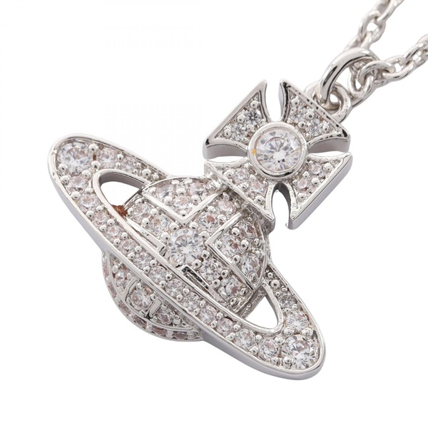 ヴィヴィアンウエストウッド CARMELA BAS RELIEF PENDANT ネックレス ジュエリー レディース 630203BHP102