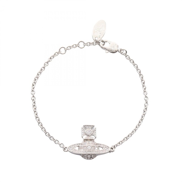 ヴィヴィアンウエストウッド CARMELA BAS RELIEF BRACELET ブレスレット アクセサリー レディース 6102021SP102