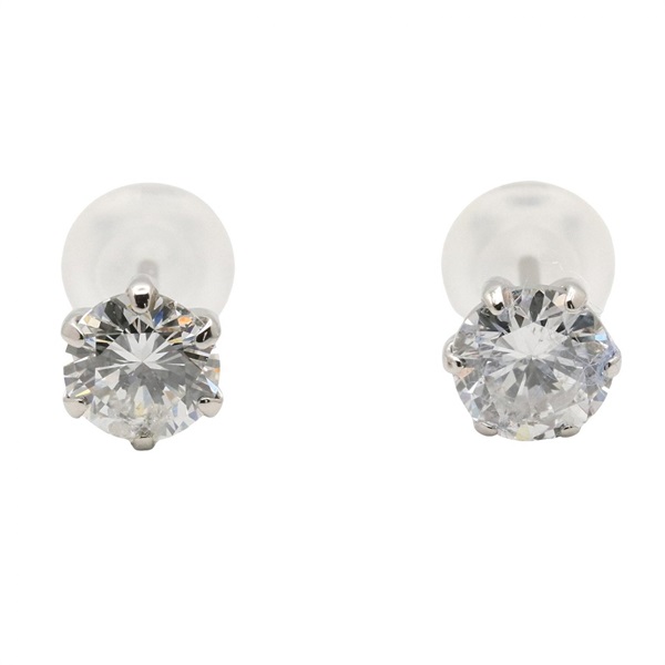 ジュエリー ダイヤ ピアス ピアス ジュエリー レディース ﾀﾞｲﾔ 0.3g