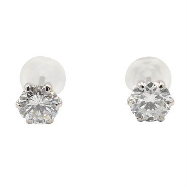 ジュエリー ダイヤ ピアス ピアス ジュエリー レディース ﾀﾞｲﾔ 0.5g