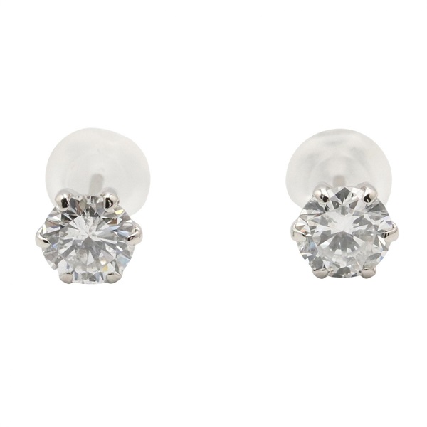 ジュエリー ダイヤ ピアス ピアス ジュエリー レディース ﾀﾞｲﾔ 0.5g