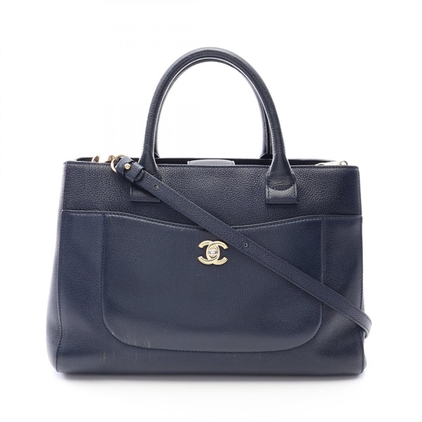 シャネル(CHANEL)シャネル ネオエグゼクティブトート 2WAY トート 