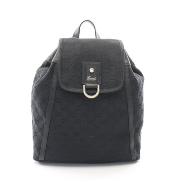GUCCI グッチ リュック グッチ(GUCCI)グッチ GGキャンバス リュックサック バックパック