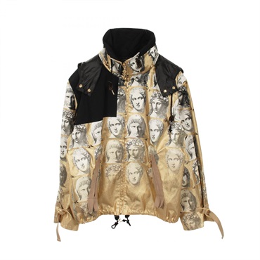 ルイ・ヴィトン LOUIS VUITTON × FORNASETTI ブルゾン  その他ジャケット 衣料品 アウター レディース RW212B H92 FLOW78