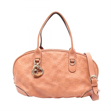 グッチ(GUCCI)グッチ グッチシマ ハートビット 2WAY トートバッグ