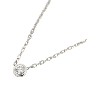 カルティエ ダムール SM ネックレス ネックレス ジュエリー レディース B7215900