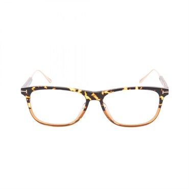 トムフォード TOM FORD 度なし メガネ 衣料品 プラスチック / GP メンズ ブラウン系 / ゴールド系 5589B05655BCUT 【新品】 トムフォード(TOM FORD)トムフォード 度なし メガネ 衣料品 メンズ