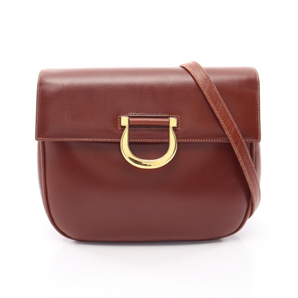 サルヴァトーレフェラガモ ガニチーニ ショルダーバッグ バッグ レディース 21 3565