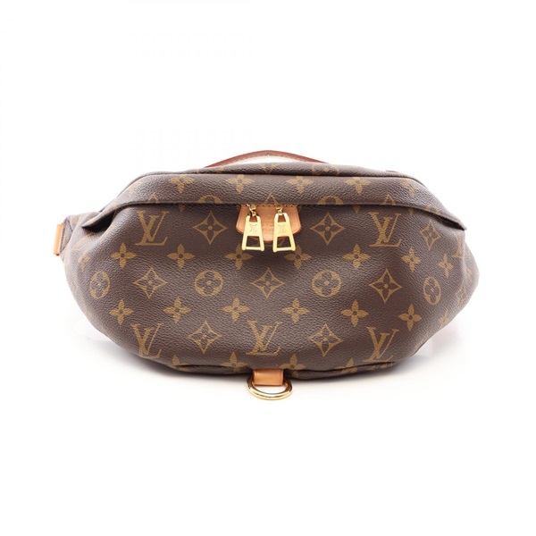 ルイ・ヴィトン(LOUIS VUITTON)ルイ・ヴィトン バムバッグ モノグラム