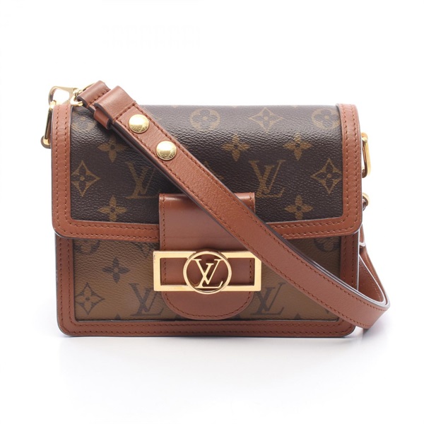 ルイ・ヴィトン(LOUIS VUITTON)ルイ・ヴィトン ドーフィーヌ MINI 