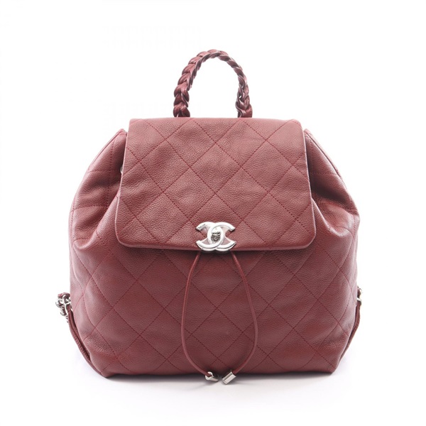 シャネル(CHANEL)シャネル マトラッセ リュックサック バックパック 