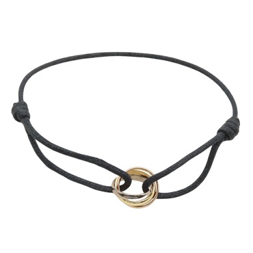 カルティエ トリニティ コード ブレスレット ブレスレット アクセサリー レディース B6016700