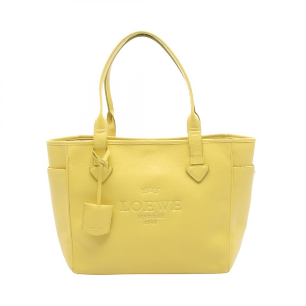 ロエベ HERITAGE SMALL ヘリテージ スモール トートバッグ バッグ レディース