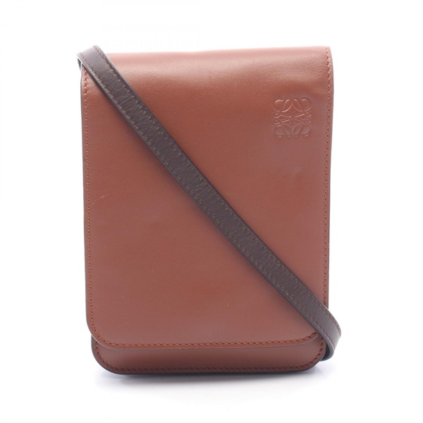 ロエベ(LOEWE)ロエベ GUSSET FLAT CROSSBODY ガセット フラット クロス 