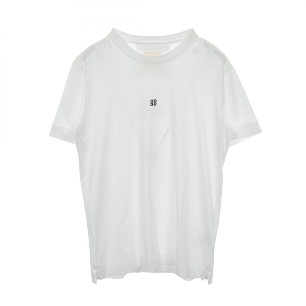 ジバンシィ 4G 刺繍 半袖Tシャツ 衣料品 トップス メンズ BM716G3YCD