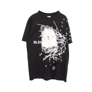 シュプリーム Supreme × BLESS プリント 半袖Tシャツ 衣料品 トップス メンズ