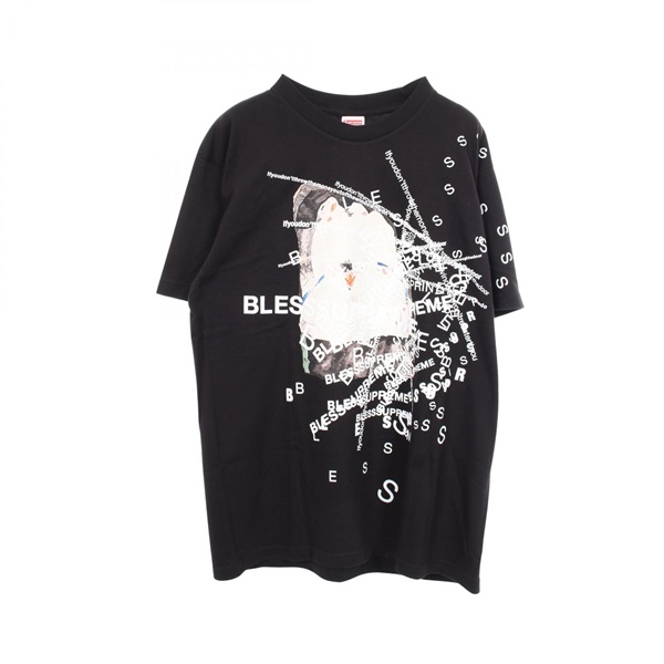 シュプリーム Supreme × BLESS プリント 半袖Tシャツ 衣料品 トップス メンズ