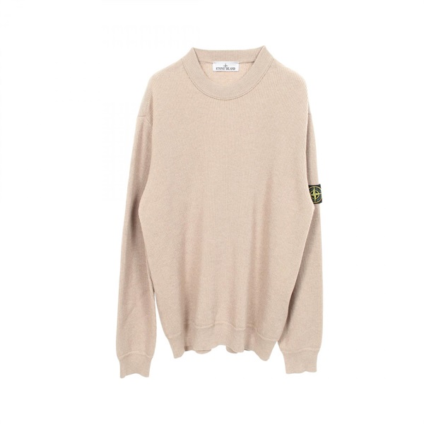 ストーンアイランド RIBBED SOFT ORGANIC COTTON リブ ニット 衣料品 トップス メンズ L1S155100154
