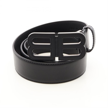 バレンシアガ(BALENCIAGA)バレンシアガ BBロゴ バックル ベルト 衣料品