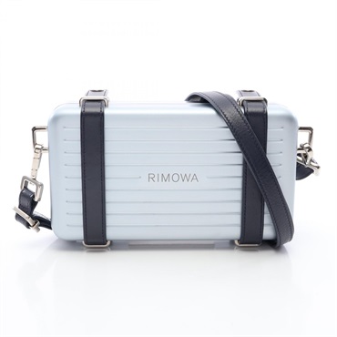 ディオール DIOR × RIMOWA パーソナルクラッチ ショルダーバッグ バッグ メンズ レディース 2DRCA295YWT