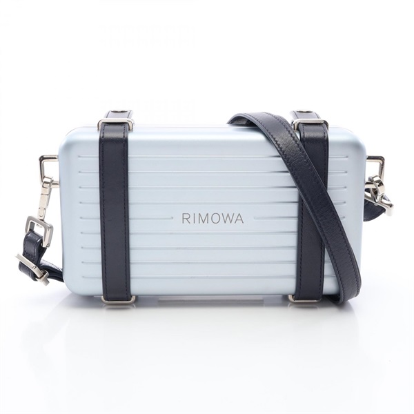 ディオール DIOR × RIMOWA パーソナルクラッチ ショルダーバッグ バッグ メンズ レディース 2DRCA295YWT