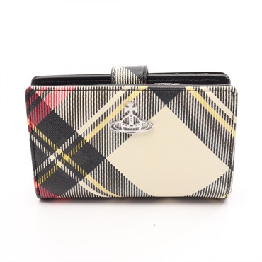 ヴィヴィアンウエストウッド ZIP CARD WALLET オーブ 二つ折り財布 財布 レディース 51080028S0012O101