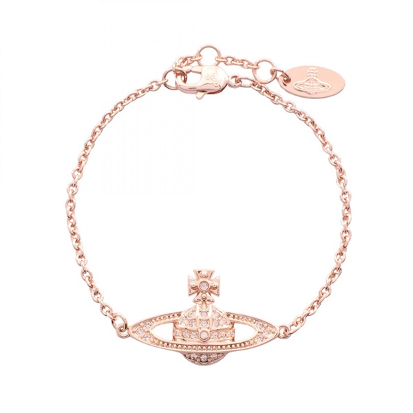 ヴィヴィアンウエストウッド MINI BAS RELIEF ブレスレット アクセサリー レディース 61020051G120