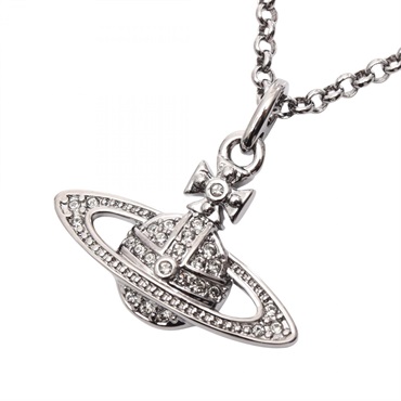 ヴィヴィアンウエストウッド MINI BAS RELIEF PENDANT ネックレス ジュエリー レディース 63020086S108