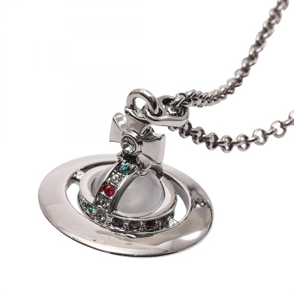 ヴィヴィアンウエストウッド TINY ORB タイニーオーブ ネックレス ジュエリー メンズ レディース 63020097S001