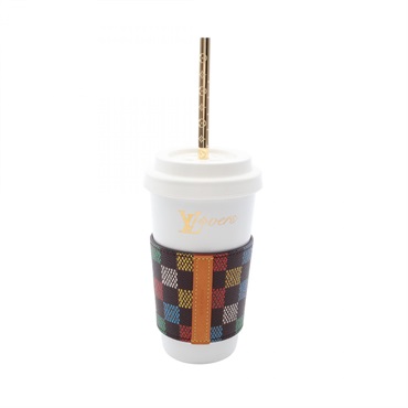 ルイ・ヴィトン LVカップ & ストロー LV バーズ ダミエ 食器 アクセサリー メンズ レディース GI1281