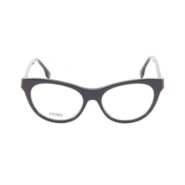 フェンディ フルリム メガネ 衣料品 レディース 50101I00153
