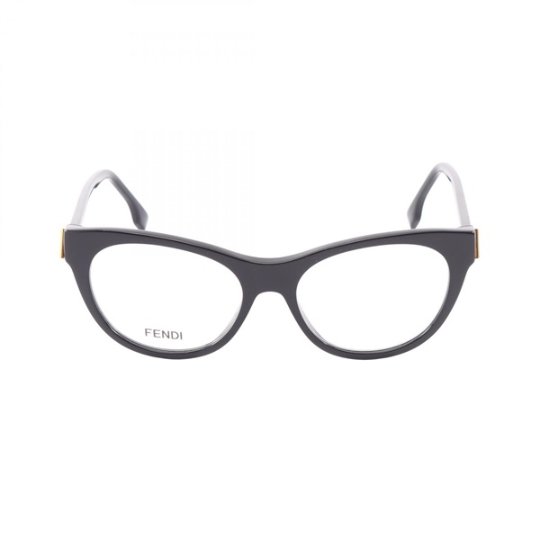フェンディ フルリム メガネ 衣料品 レディース 50101I00153