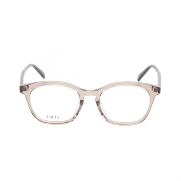 ディオール Dior 度なし ロゴ スクエアフレーム メガネ 衣料品 プラスチック メンズ ブラウン系 BOTANICAOS5I640052 【新品】 ディオール(Dior)ディオール 度なし ロゴ スクエアフレーム メガネ