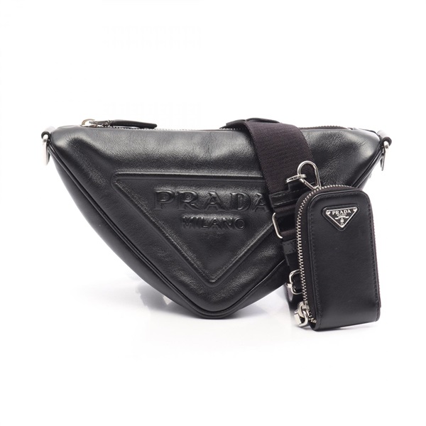 プラダ(PRADA)プラダ トライアングル ショルダーバッグ バッグ