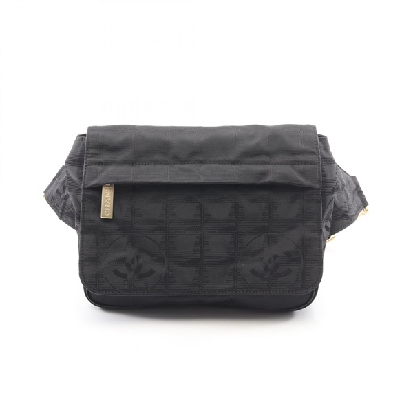 シャネル(CHANEL)シャネル ニュートラベルライン ウエストバッグ 