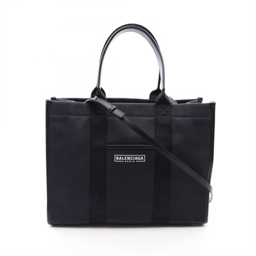 バレンシアガ HARDWARE TOTE ハードウェア 2WAY トートバッグ バッグ レディース