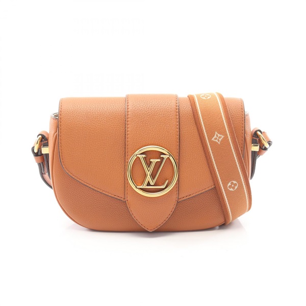 ルイ・ヴィトン(LOUIS VUITTON)ルイ・ヴィトン ポンヌフ ソフトMM 