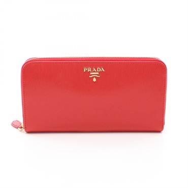 プラダ  ラウンド長財布 財布 レディース 1MF175
