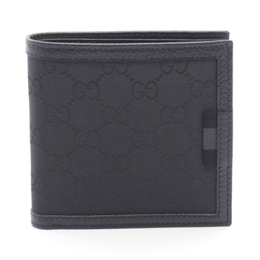 グッチ GGキャンバス 二つ折り財布 財布 メンズ 150413