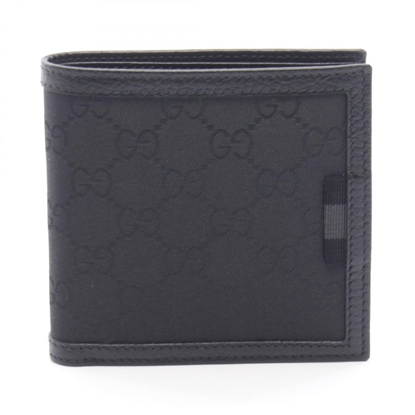 グッチ GGキャンバス 二つ折り財布 財布 メンズ 150413