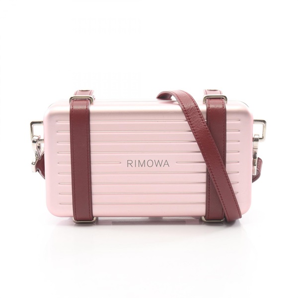 ディオール(Dior)ディオール DIOR × RIMOWA パーソナルクラッチバッグ 